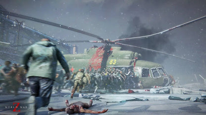 Nintendo Switch World War Z (Europe / English)