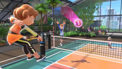 Nintendo Switch Sports [With Leg Straps] (US / English)