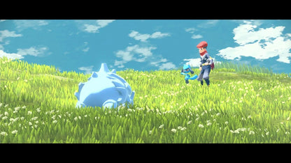 Nintendo Switch Pokémon Legends: Arceus (US / English)