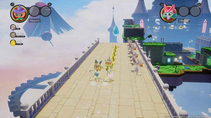 Nintendo Switch Balan Wonderworld (Asia / Multi-Language)