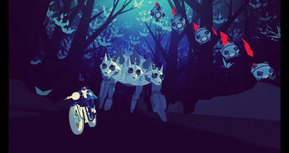 Nintendo Switch Sayonara Wild Hearts (US / English)