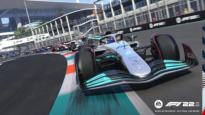 PS5 F1: 2022 (R3 / Asia / English / Chinese) PlayStation 5