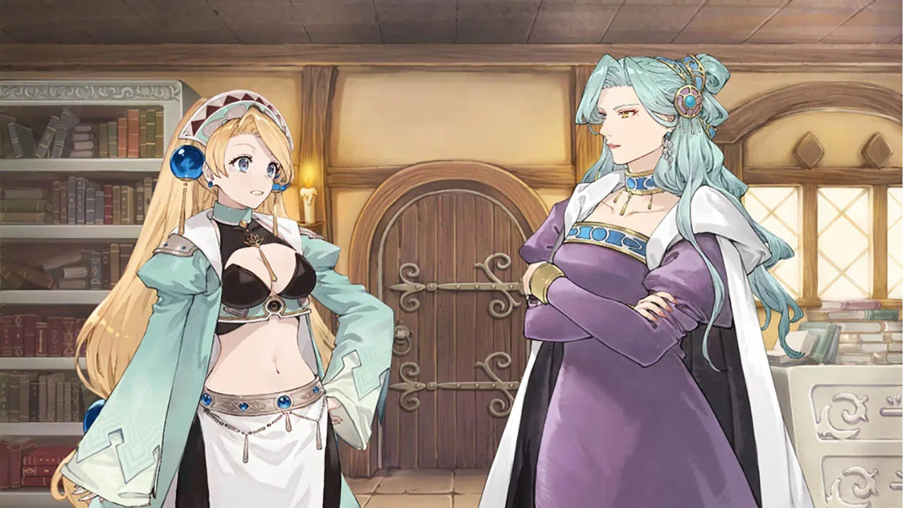 Nintendo Switch Atelier Marie Remake: The Alchemist Of Salburg (Asia / English)
