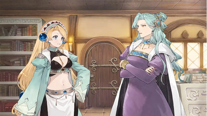 Nintendo Switch Atelier Marie Remake: The Alchemist Of Salburg (Asia / English)
