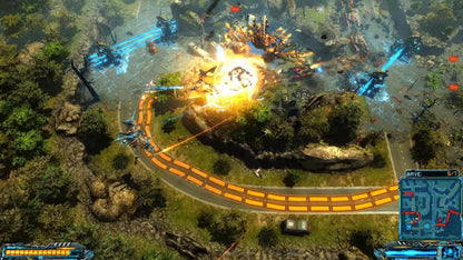 Nintendo Switch X-Morph: Defense [Complete Edition] (Europe / English)