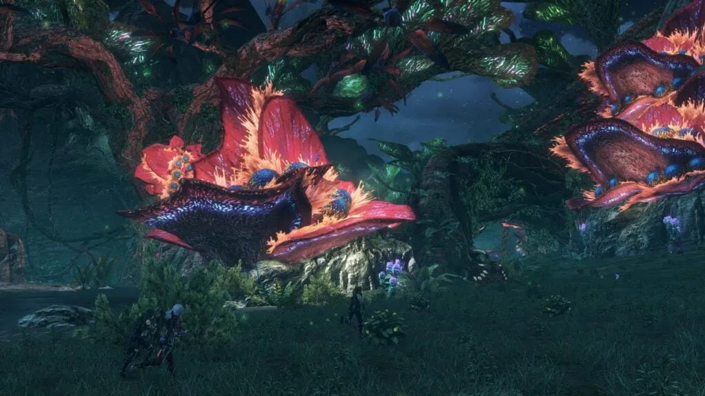 Nintendo Switch Xenoblade Chronicles X: Definitive Edition (Asia / Multi-Language)