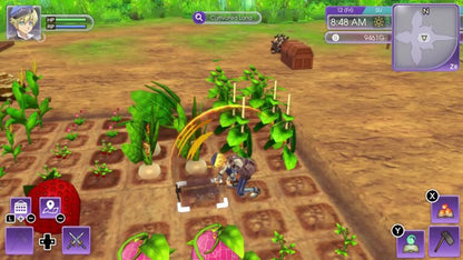 Nintendo Switch Rune Factory 5 (US / English)