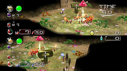 Nintendo Switch Pikmin 1 + 2 (Asia / English)