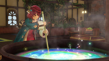 Nintendo Switch Atelier Sophie 2: The Alchemist of the Mysterious Dream (Asia / Chinese)
