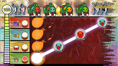 Nintendo Switch Taiko No Tatsujin: Rhythm Festival (US / English)