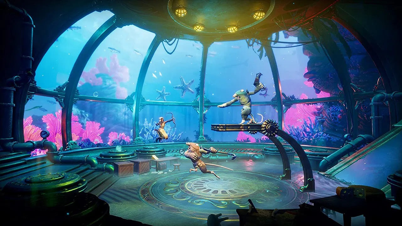 Nintendo Switch Trine 5: A Clockwork Conspiracy (Europe / English)