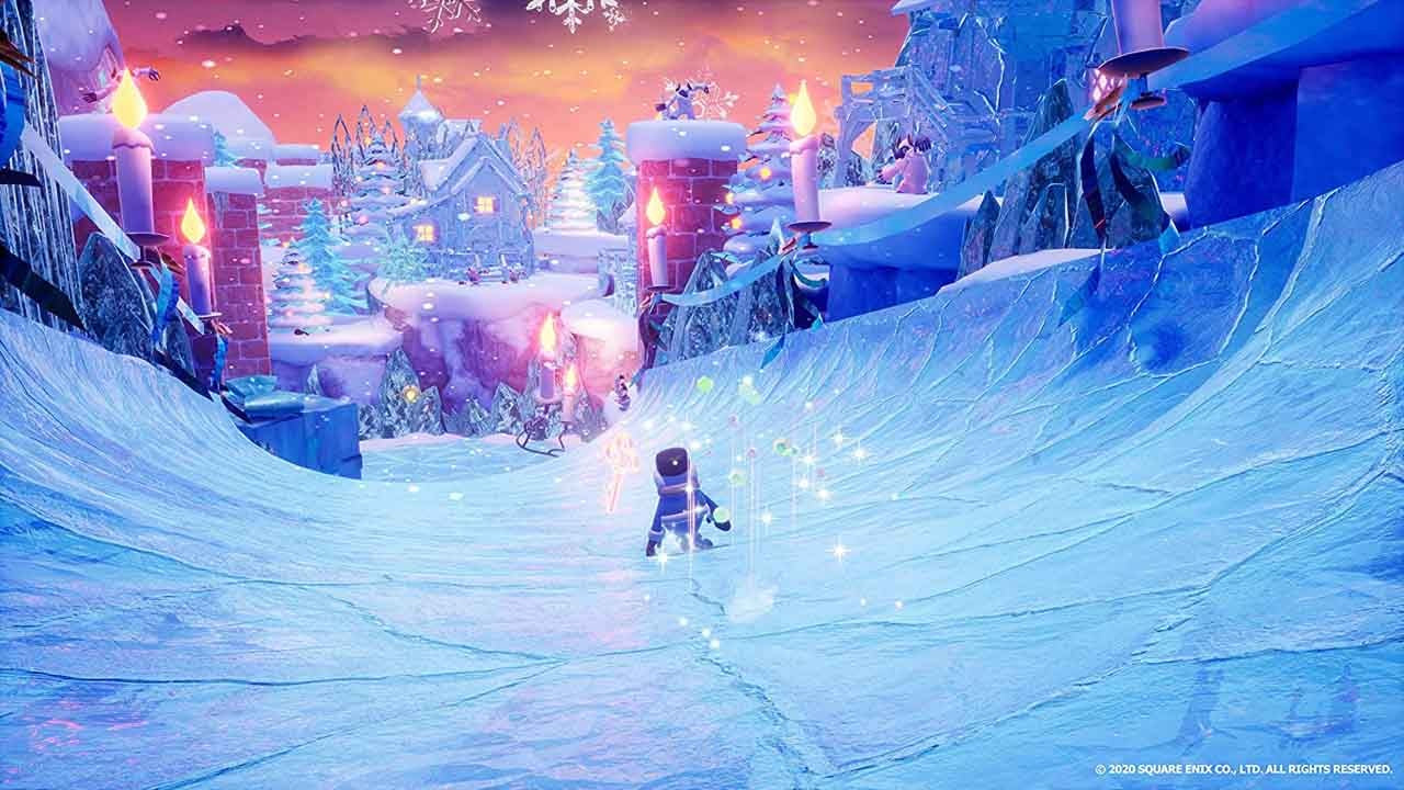 Nintendo Switch Balan Wonderworld (Asia / Multi-Language)