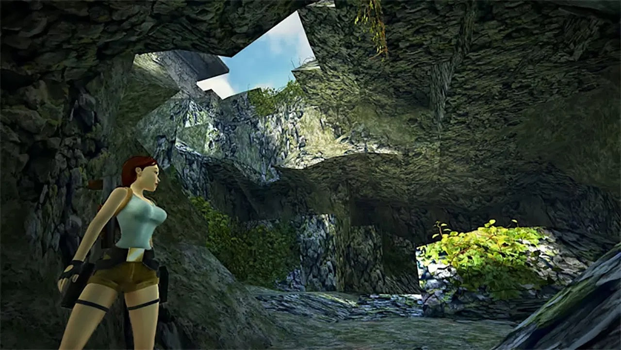 Nintendo Switch Tomb Raider I - III Remastered [Standard Edition] (Europe / English)