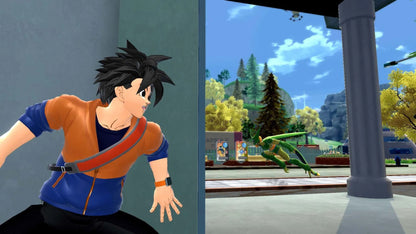 Nintendo Switch Dragon Ball: The Breakers [Special Edition] (Asia / English / Chinese)