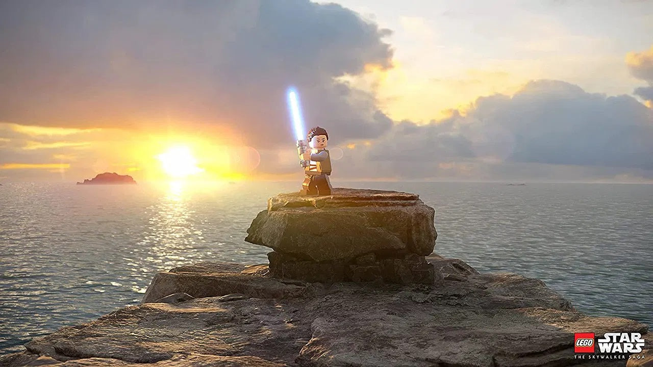 Nintendo Switch LEGO Star Wars: The Skywalker Saga (Europe / English / Chinese)
