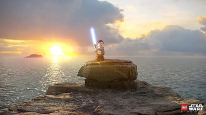 Nintendo Switch LEGO Star Wars: The Skywalker Saga (Europe / English / Chinese)