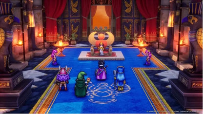 Nintendo Switch Dragon Quest III HD-2D Remake ( Asia / Multi-Language)