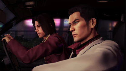 Nintendo Switch 2 Yakuza 0: Director's Cut (Asia / Multi-Language)