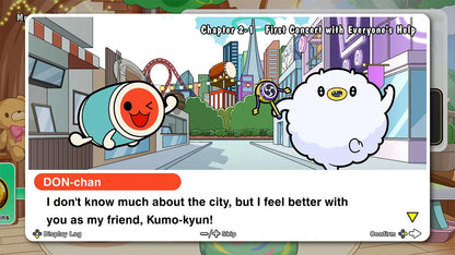 Nintendo Switch Taiko No Tatsujin: Rhythm Festival (US / English)
