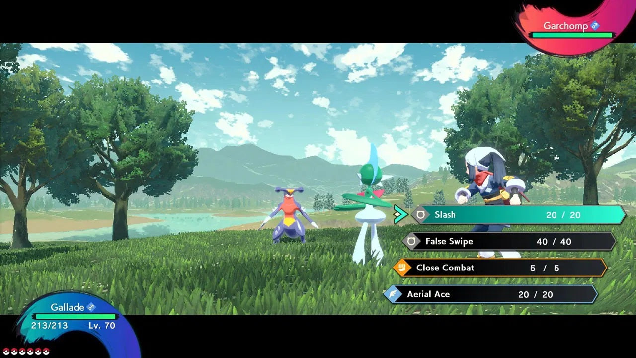 Nintendo Switch Pokémon Legends: Arceus (US / English)