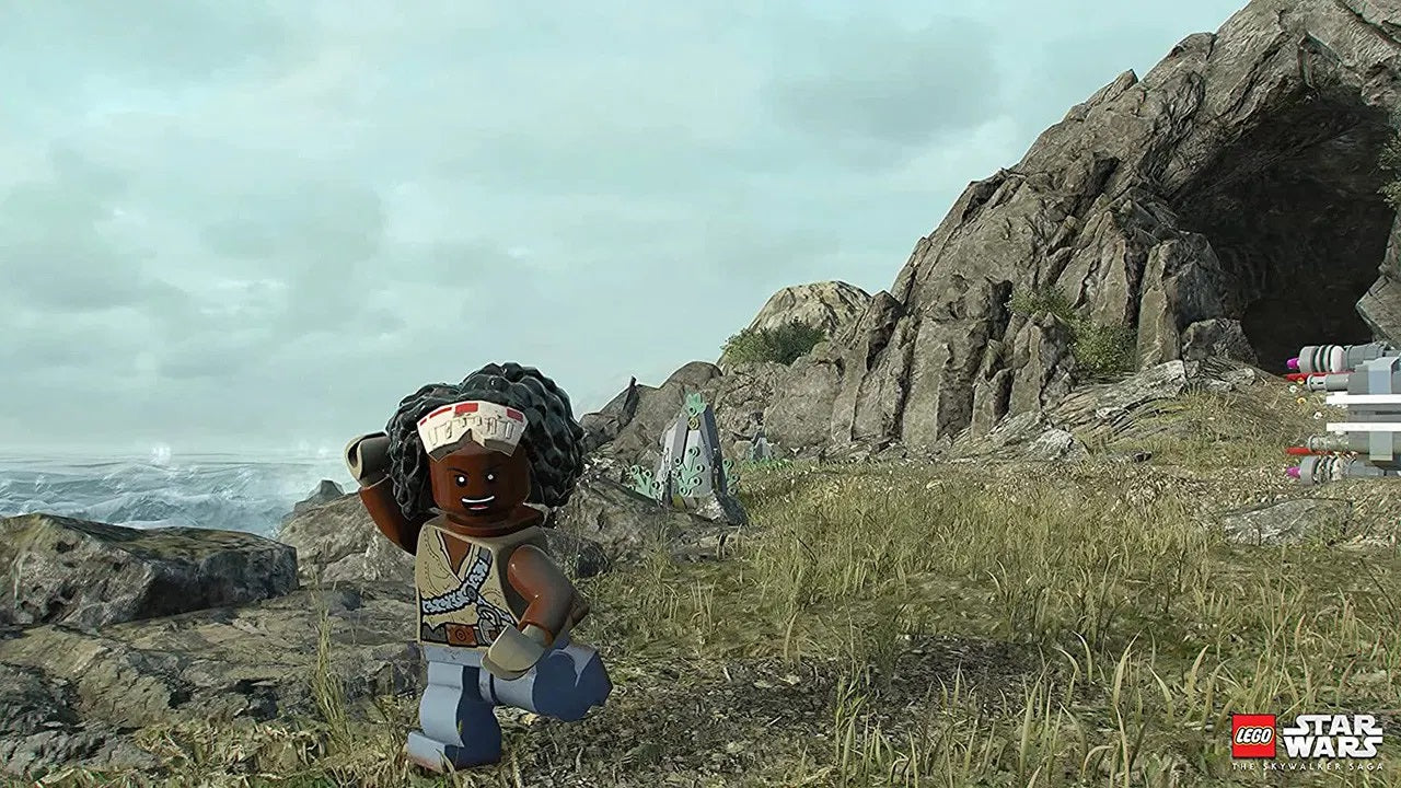 Nintendo Switch LEGO Star Wars: The Skywalker Saga (Europe / English / Chinese)