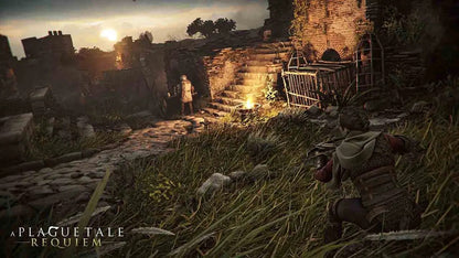 PS5 A Plague Tale: Requiem (R3 / Asia / English / Chinese) PlayStation 5