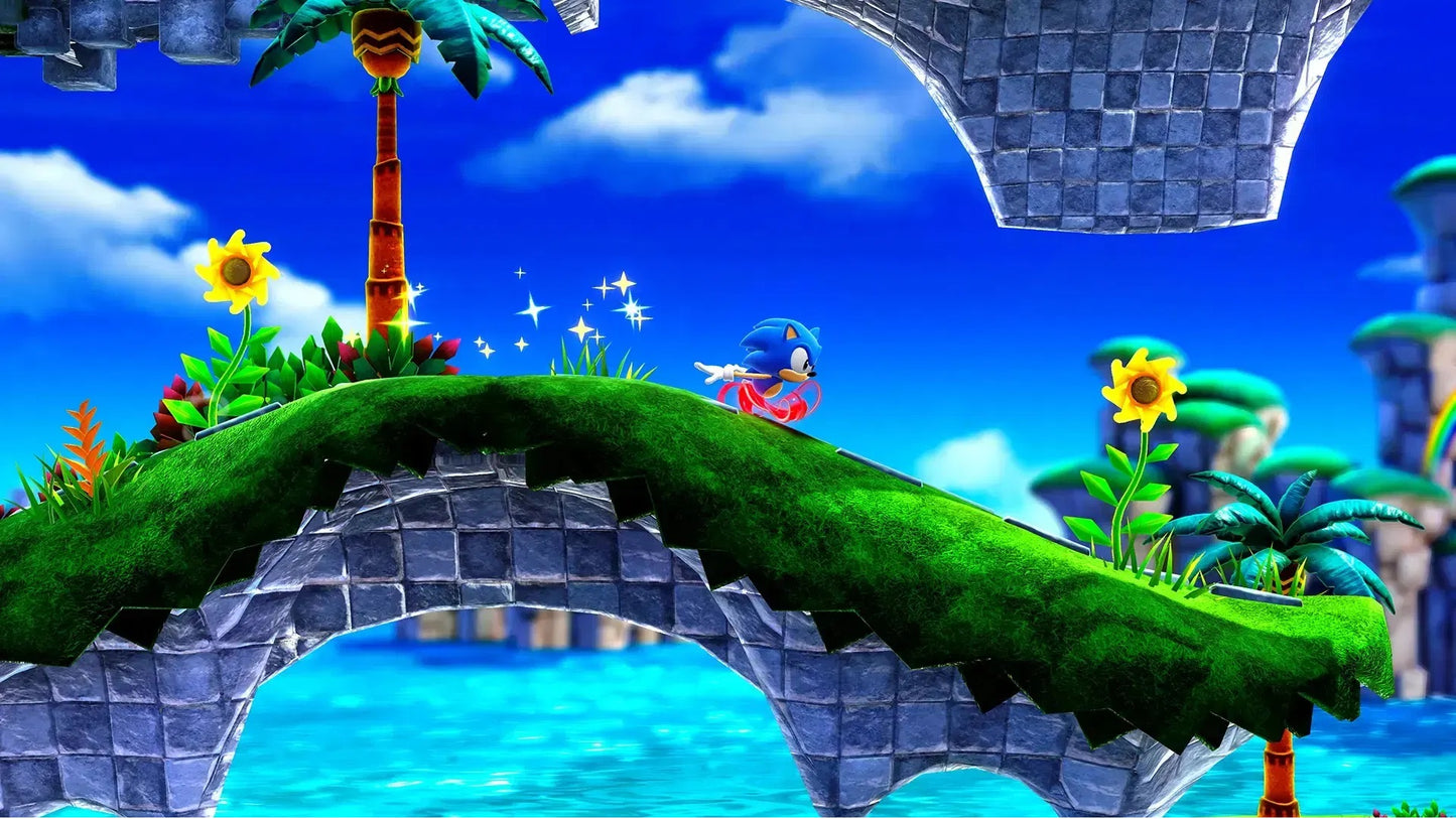 Nintendo Switch Sonic Superstars (US / English)