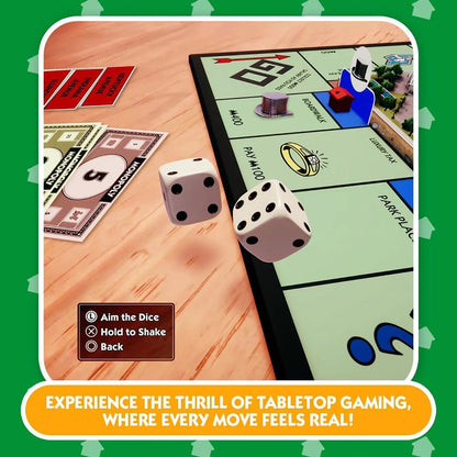 Nintendo Switch Monopoly 2024 (Asia / Multi-Language)