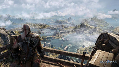 PS5 God Of War: Ragnarok (R2 / Europe / English) PlayStation 5