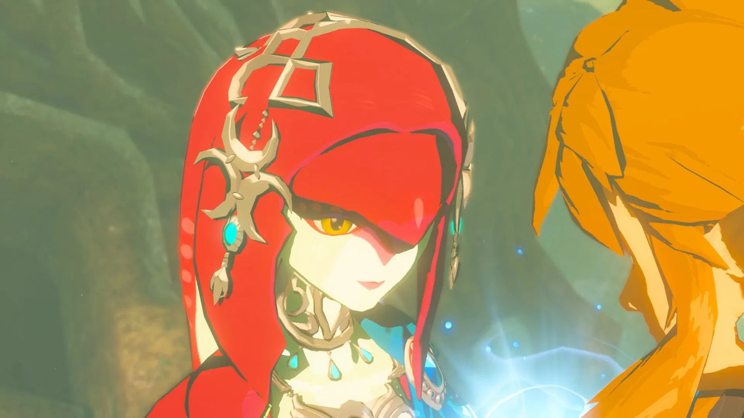 Nintendo Switch The Legend Of Zelda: Breath Of The Wild (US / English)