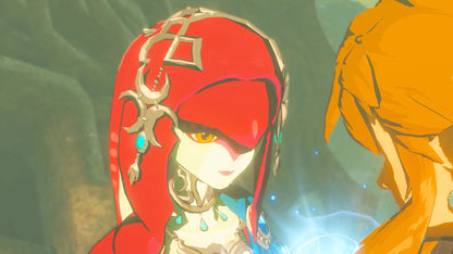 Nintendo Switch The Legend Of Zelda: Breath Of The Wild (US / English)