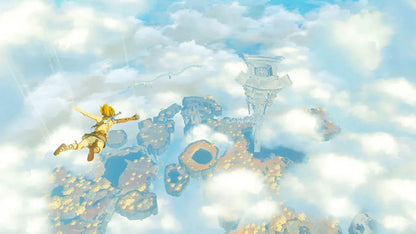 Nintendo Switch 2 The Legend Of Zelda: Tears Of The Kingdom (Asia / Multi-Language)