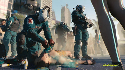 Nintendo Switch 2 Cyberpunk 2077 [Ultimate Edition] (Asia / English / Chinese)