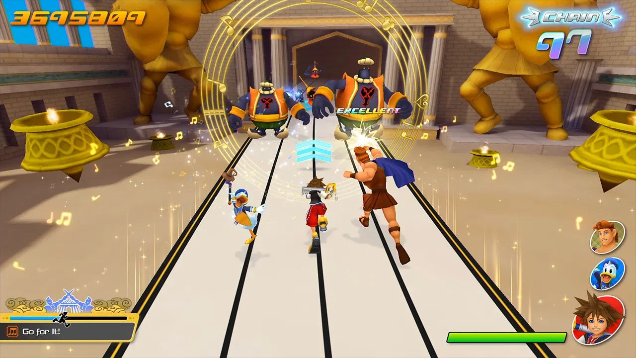 Nintendo Switch Kingdom Hearts: Melody Of Memory (Europe / English)