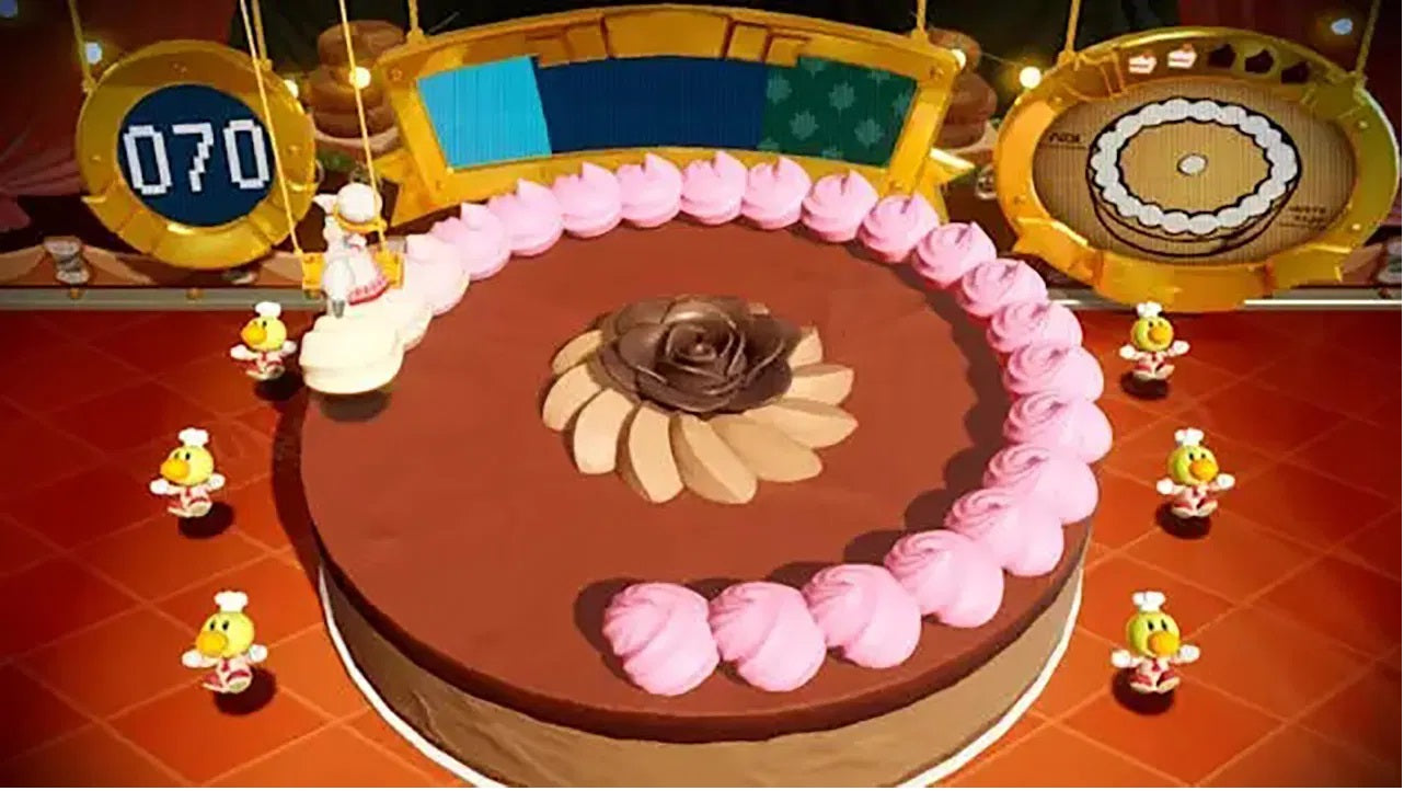 Nintendo Switch Princess Peach Showtime! (Asia / English /Chinese)