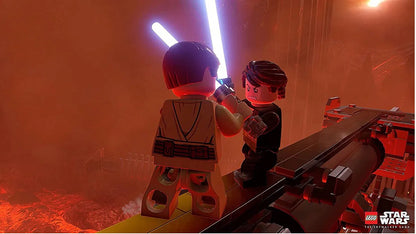 Nintendo Switch LEGO Star Wars: The Skywalker Saga (Europe / English / Chinese)
