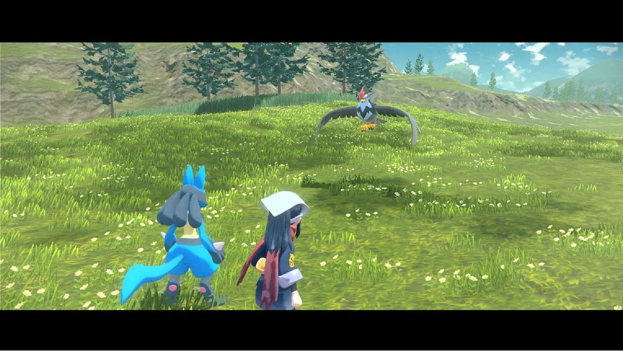 Nintendo Switch Pokémon Legends: Arceus (US / English)