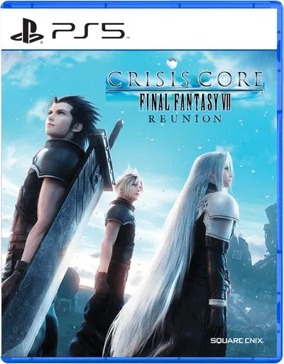PS5 Crisis Core: Final Fantasy VII Reunion (R3 / Asia / English) PlayStation 5