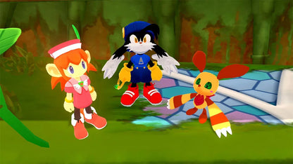 Nintendo Switch Klonoa Phantasy Reverie Series (Asia / English / Chinese)