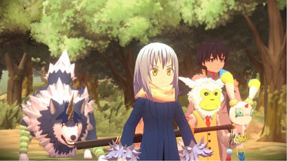 Nintendo Switch That Time I Got Reincarnated As A Slime ISEKAI Chronicles (Asia / Chinese)