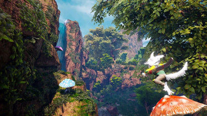 Nintendo Switch Biomutant (Europe / English)
