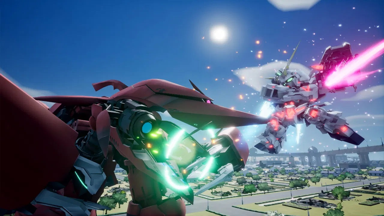 PS5 SD Gundam Battle Alliance (R3 / Asia / English) PlayStation 5
