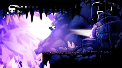 Nintendo Switch Hollow Knight (Europe / Multi-Language)
