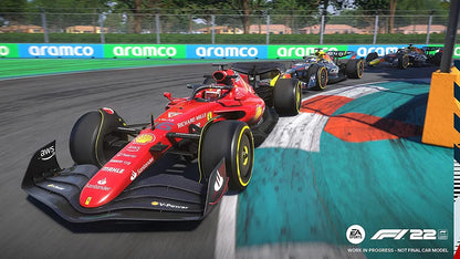 PS5 F1: 2022 (R3 / Asia / English / Chinese) PlayStation 5