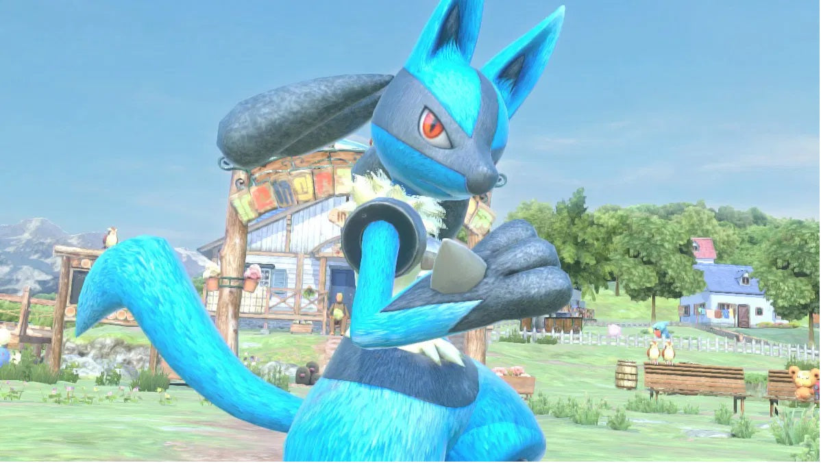 Nintendo Switch Pokkén Tournament DX (US / English)