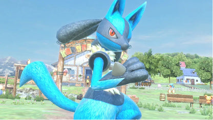 Nintendo Switch Pokkén Tournament DX (US / English)