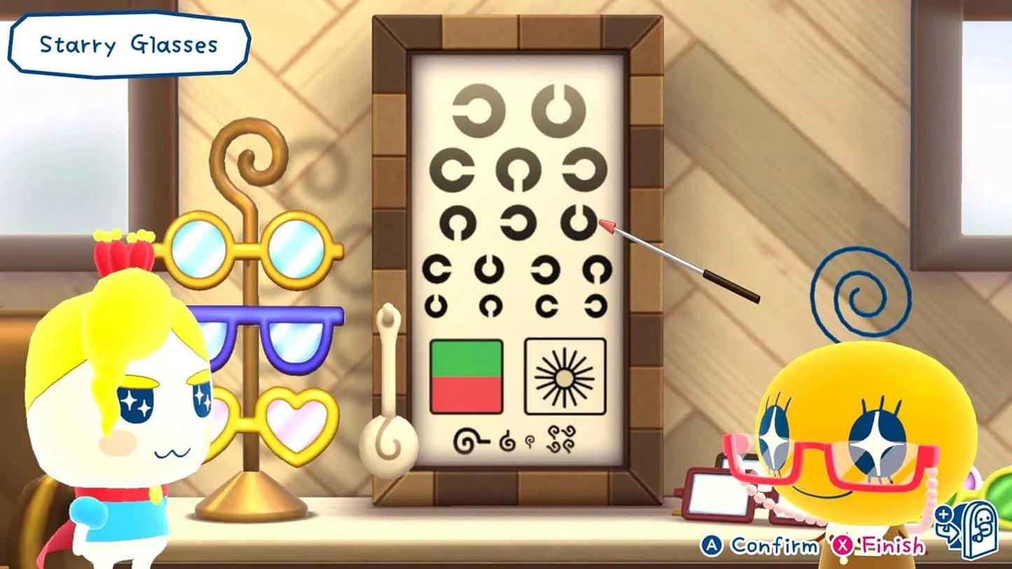 Nintendo Switch Tamagotchi Plaza (Europe / English)