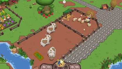 Nintendo Switch Farm For Your Life (Asia / English / Chinese)