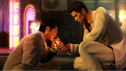 Nintendo Switch 2 Yakuza 0: Director's Cut (Asia / Multi-Language)