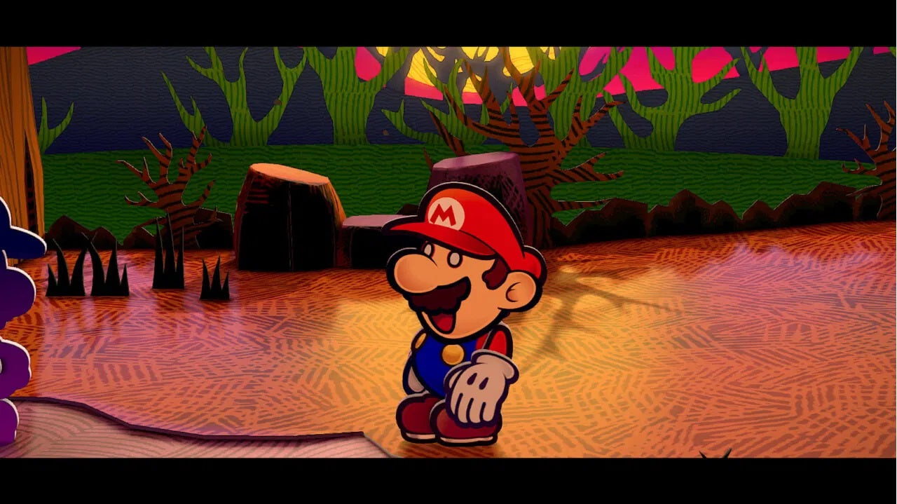 Nintendo Switch Paper Mario: The Thousand-Year Door (Asia / English)